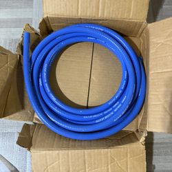 FlexFab 5526 Blue Silicone Heater Hose Radiator Coolant 20ft