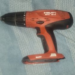Hilti Hammer Drill SFH 18-A