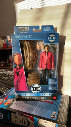 Mattel DC Comics Multiverse Two-Face