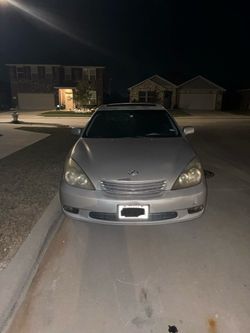 2002 Lexus ES 300