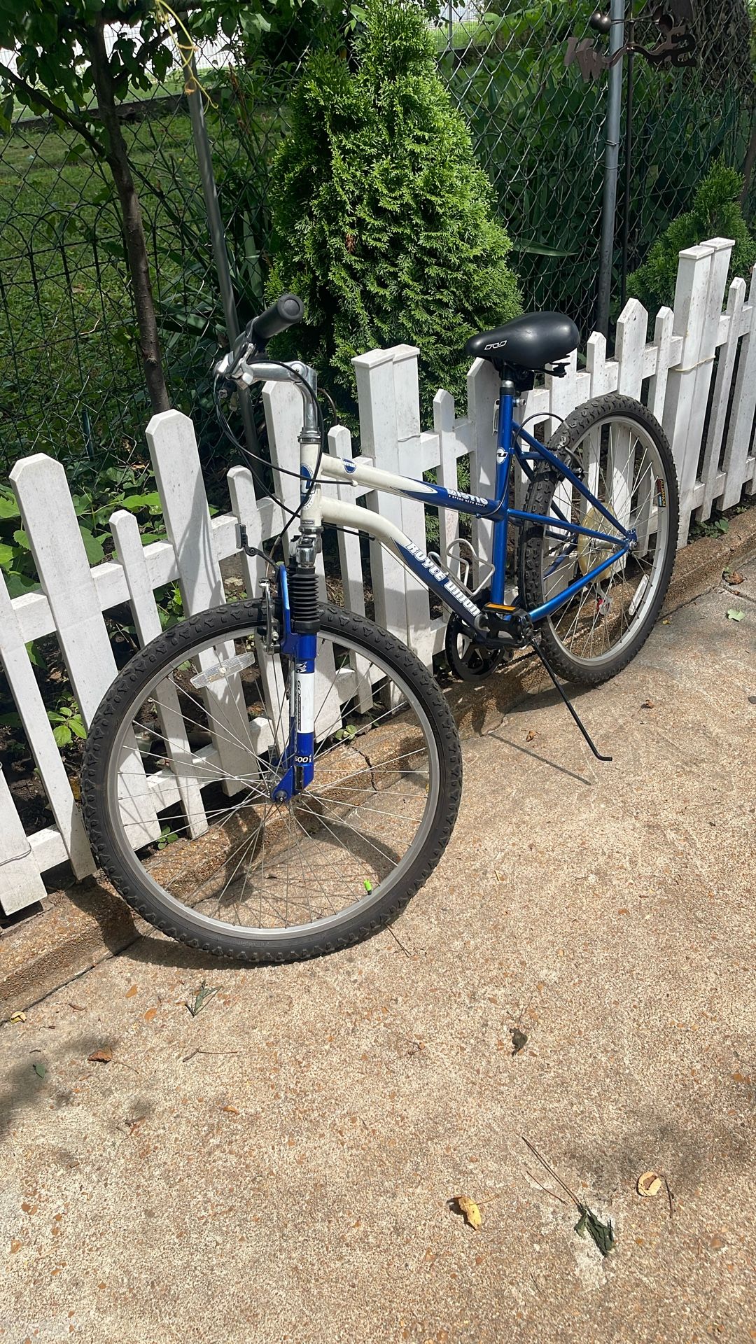 Bicycle 