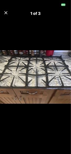 Kenmore top stove racks (3 in set)