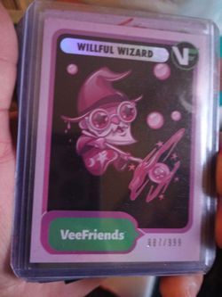 Vee friend