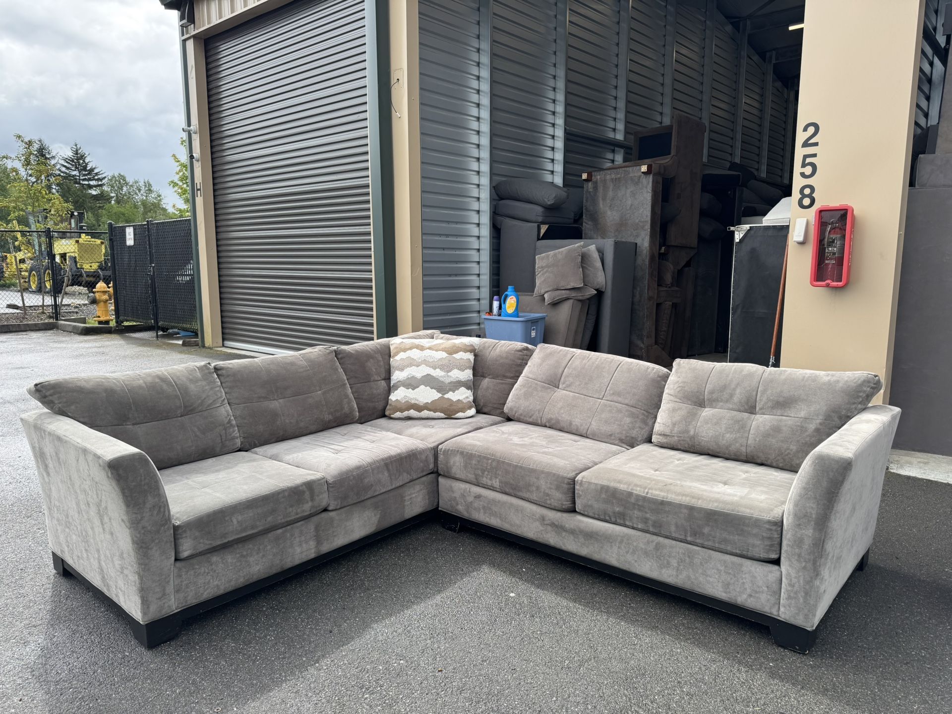 Sectional Couch