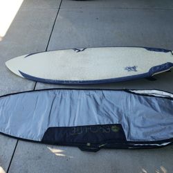 Rusty Dwart 6'3 Surfboard
