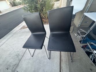 2 IKEA Volfgang Chairs for ($30)