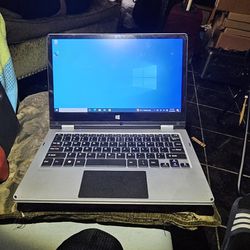 Xidu 11.6" 2 In 1 Laptop