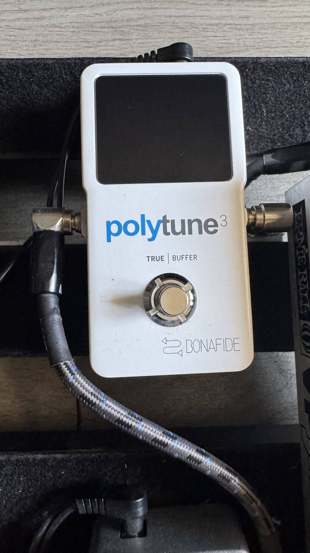 Tuner Pedal