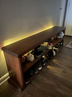 Shoe Rack/Bench