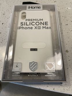 iPhone XS Max 2-Piece Protective Case
