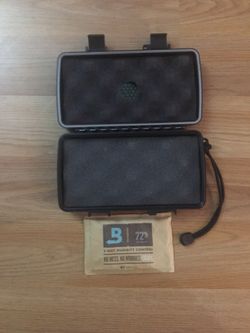 Portable Cigar Humidor