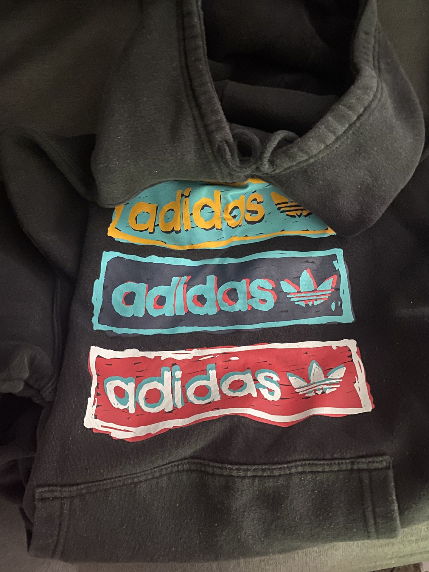 Adidas Hoodie 
