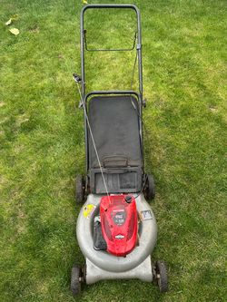 Craftsman Lawn Mower
