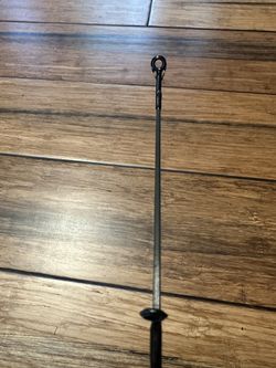 Bass Pro Shops Pro Qualifier 2 Fish Spinning Rod - PQL70MS for Sale in  Covington, WA - OfferUp