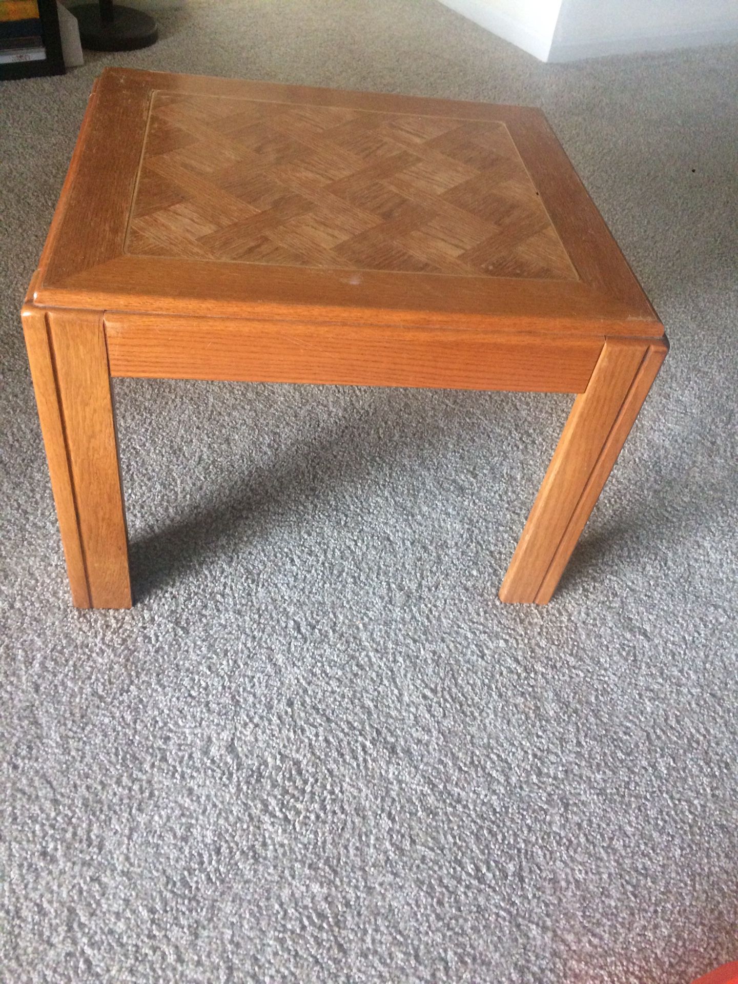 Coffee/side table