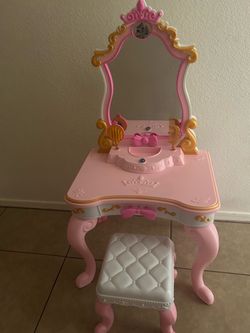 Disney Kids Vanity