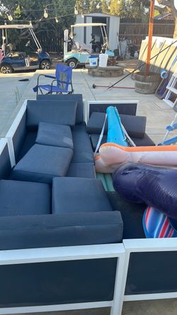 Outdoor Sectional waterproof