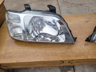 Honda Crv Headlights 