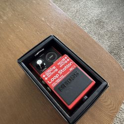 Boss RC-1 Loop Station