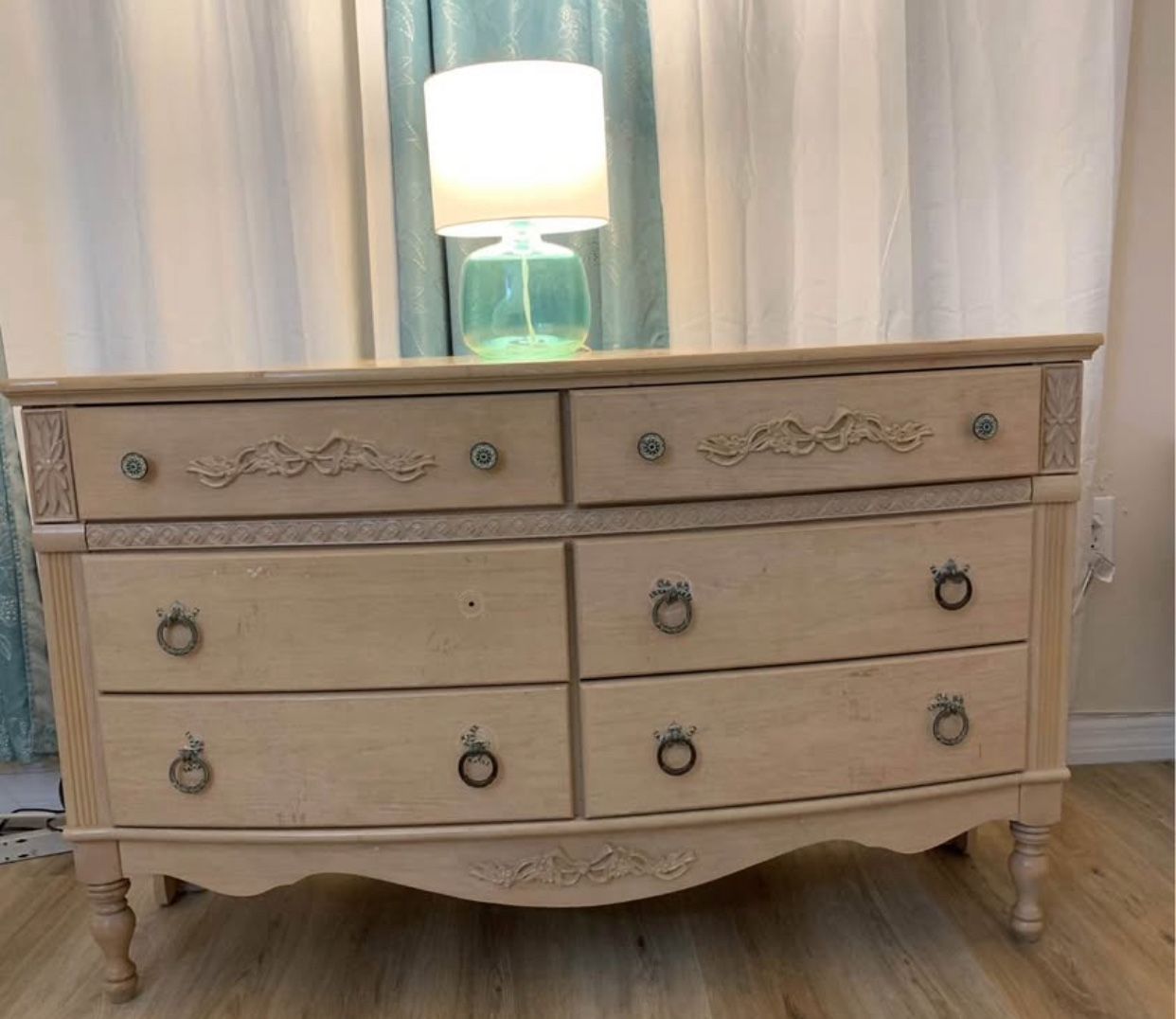 Dresser & Nightstand