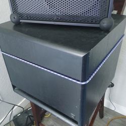 Powered Subwoofer 15