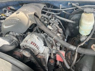 Chevy 4.8 engine
