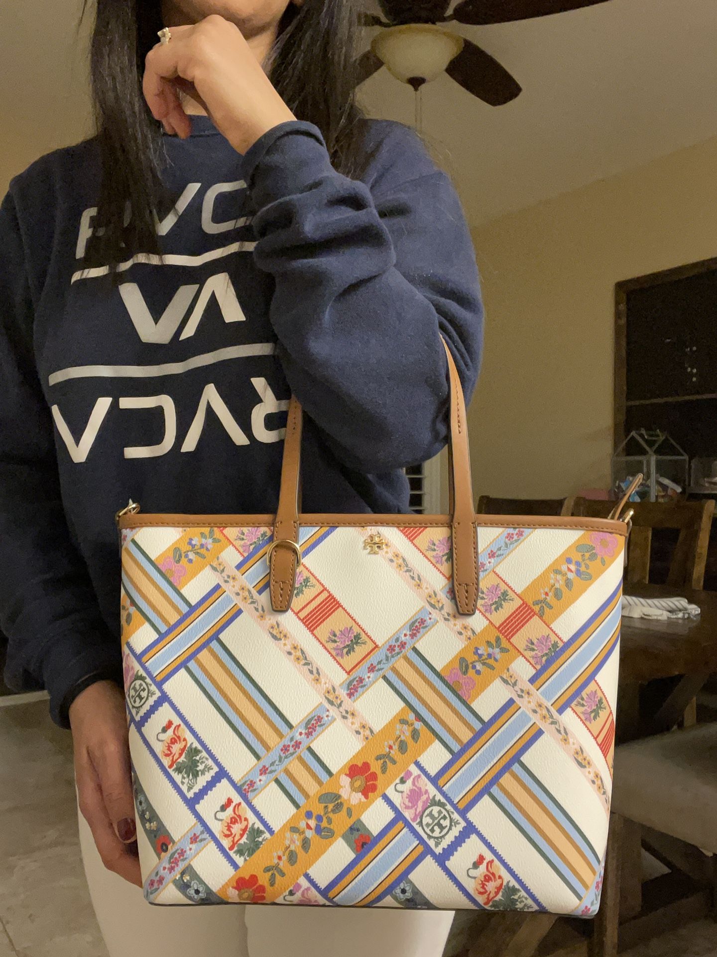 Authentic Tory Burch  Handbag 