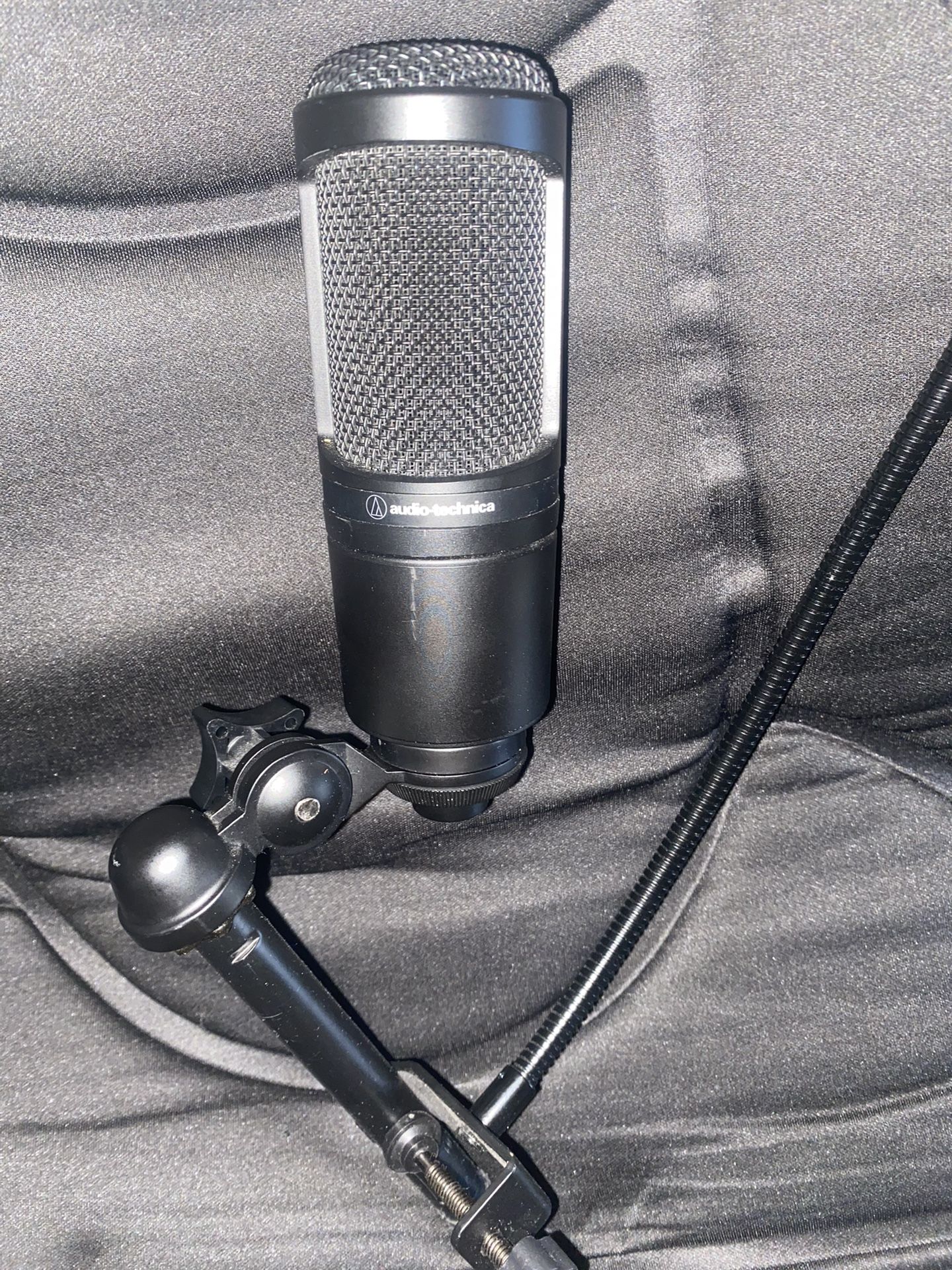 Audio Recording Microphone