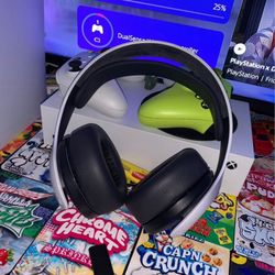 Pulse 3d Wireless Headset Ps5