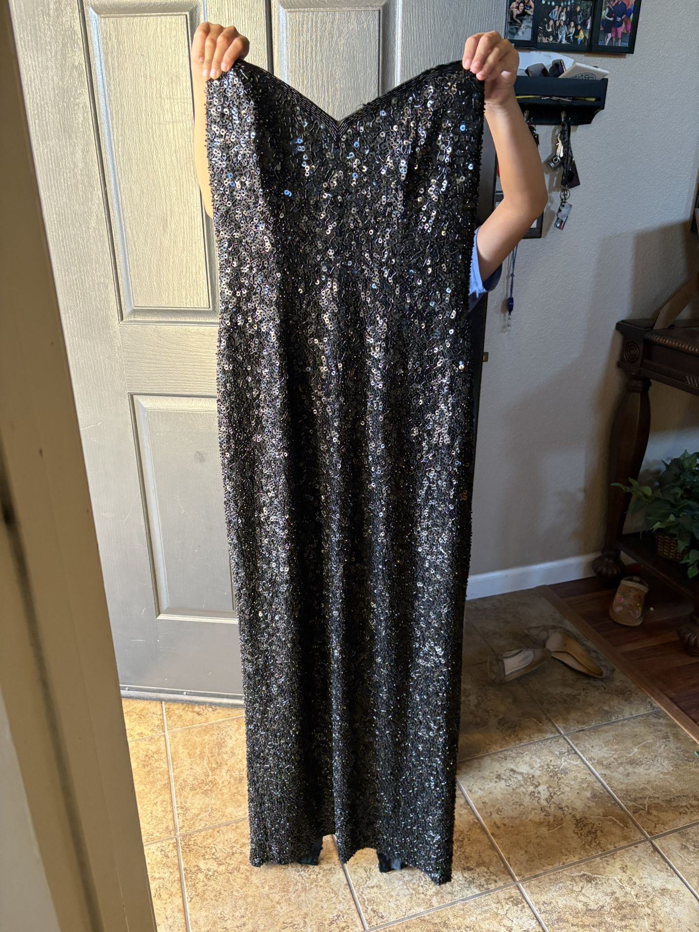 Prom dress