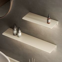 Hardware Shower Caddy / Metal Bathroom Shelf
