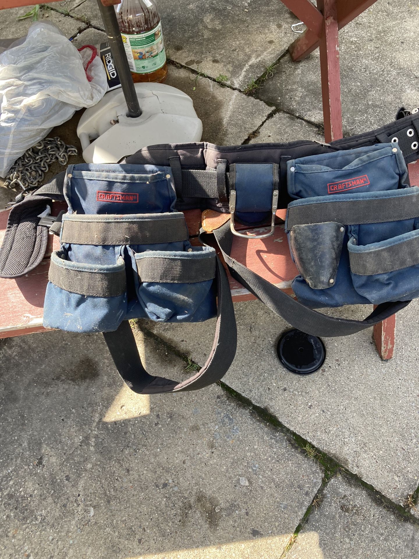 Craftsman Framing Gear