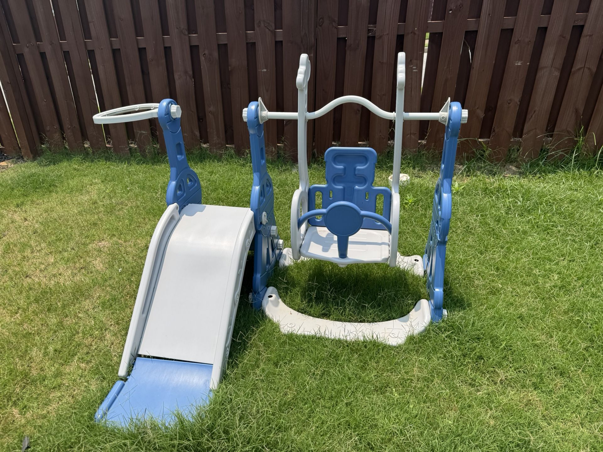 Toddler Swing Set