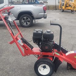 Barreto E13SGH Stump Grinder