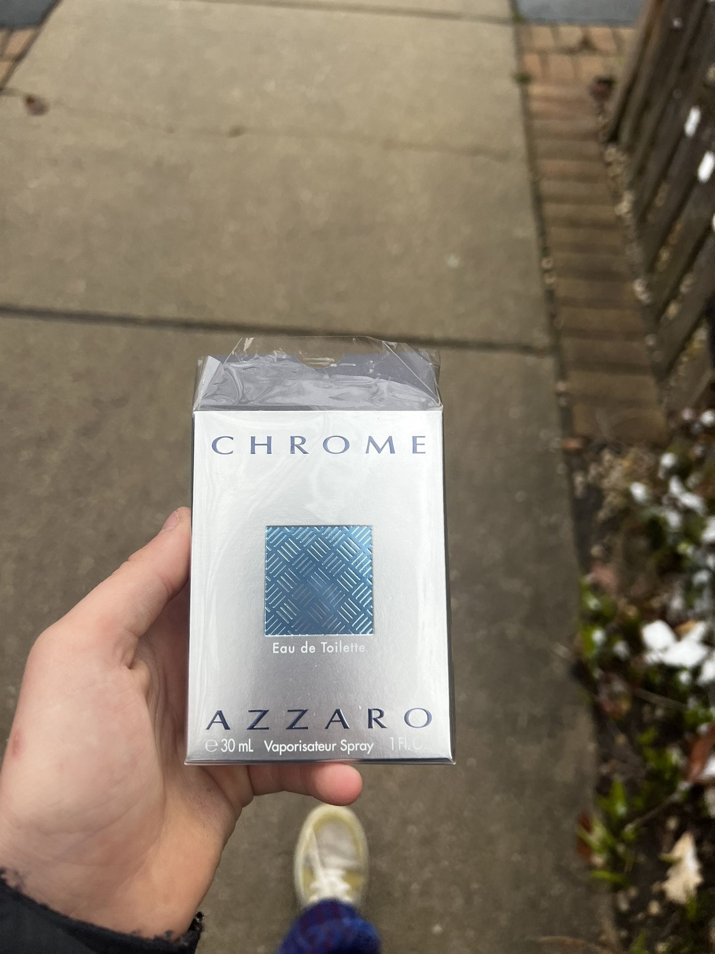 Chrome Azzaro 30ml