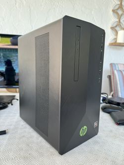 HP Desktop Computer