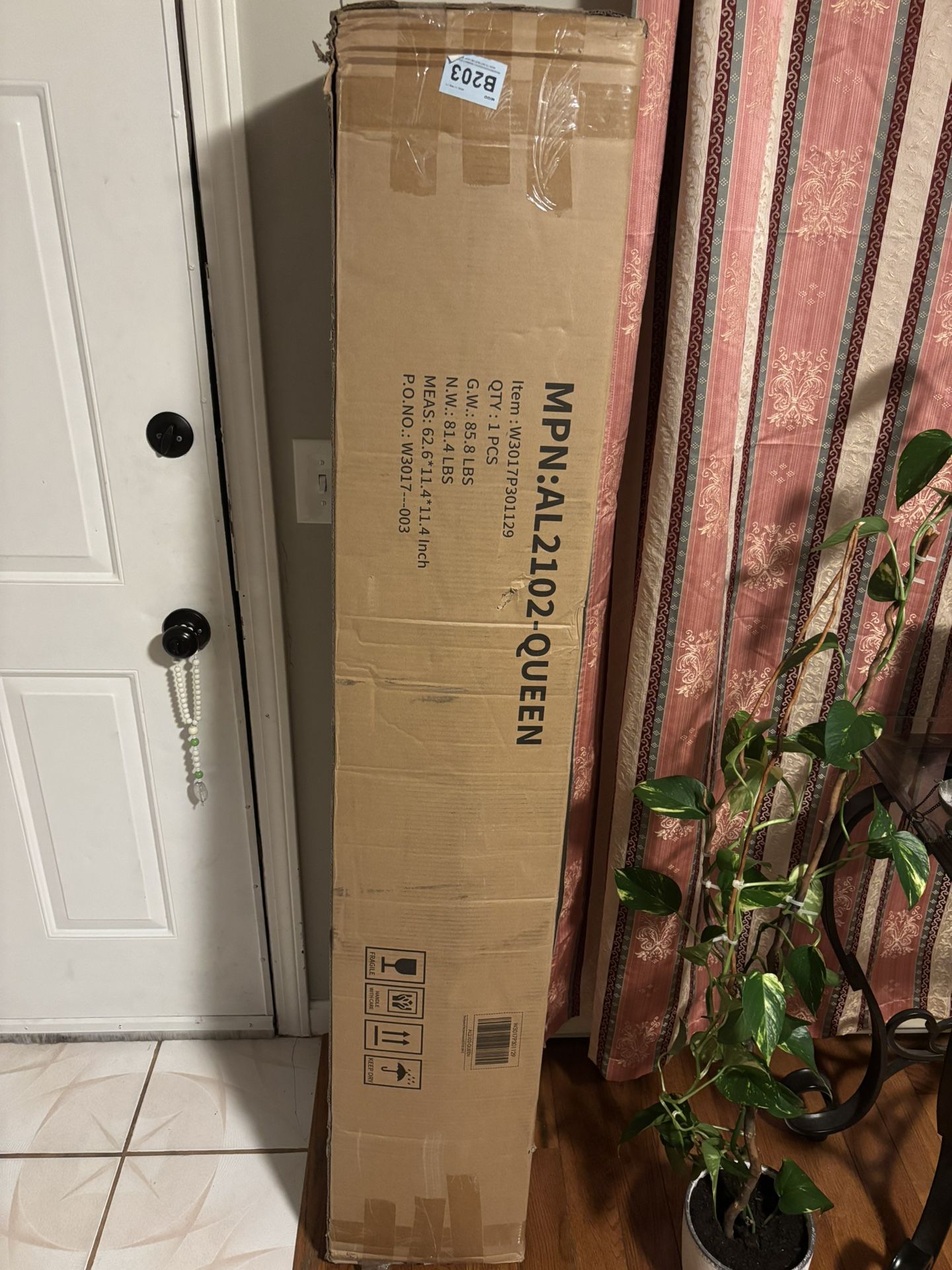 Queen Size Mattress