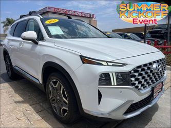 2021 Hyundai Santa Fe
