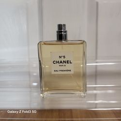 No 5 CHANEL EAU PREMIERE EAU DE PARFUM 3.4OZ
