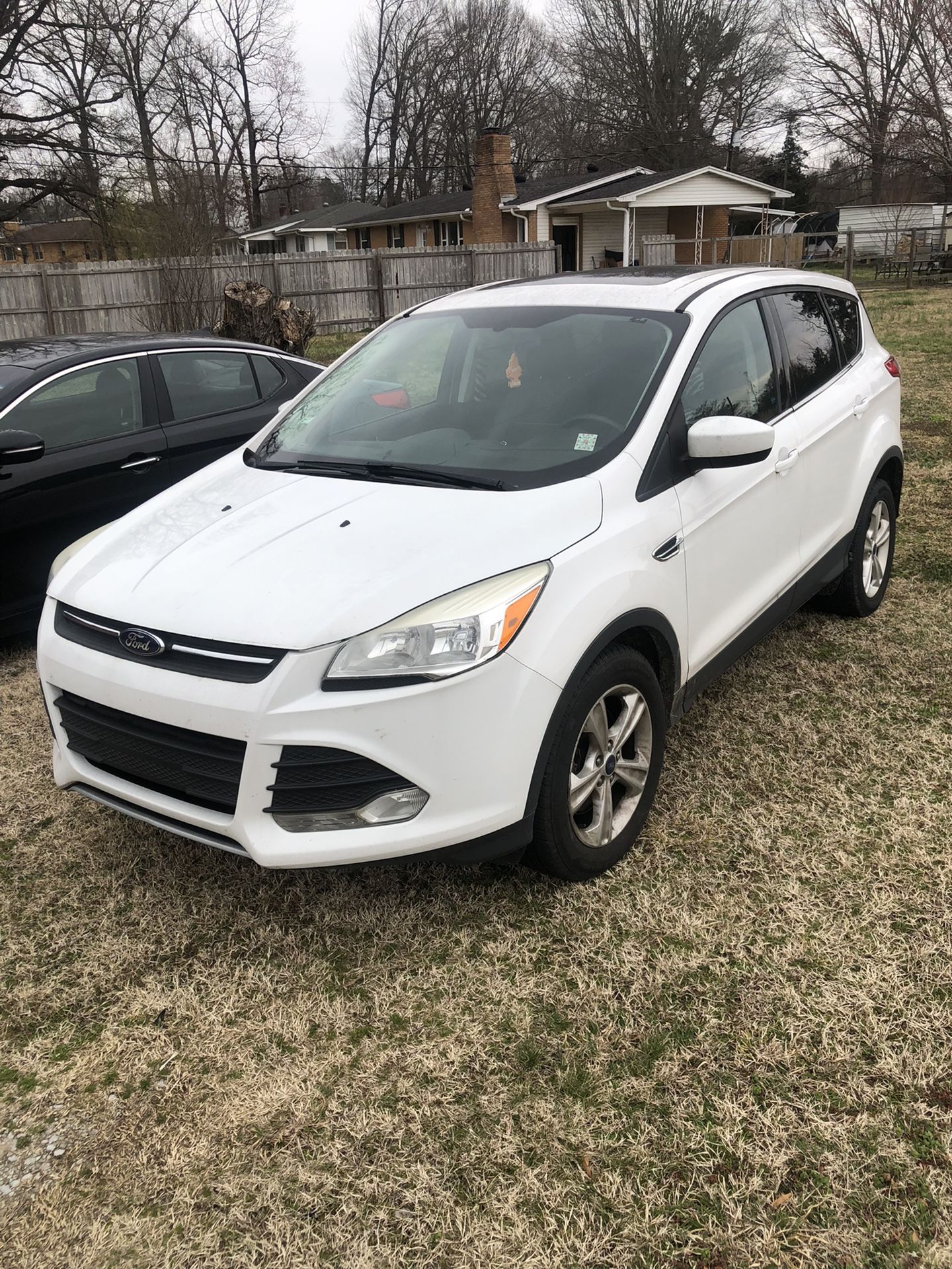 2013 Ford Escape