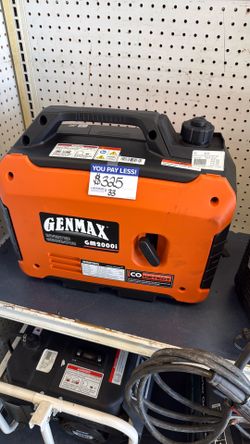 GENERATOR GEN MAX