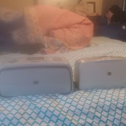 2 Photos Printers  and  Music  Equipment 