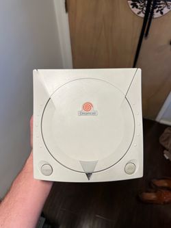 Modded Dreamcast