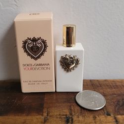 Dolce & Gabbana Your Devotion Intense