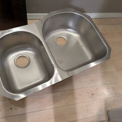 Stainless Steel Sink