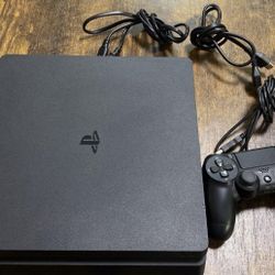 PlayStation 4 (used Work Well)