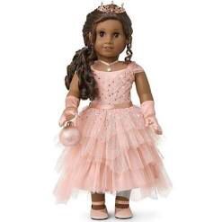 American Girl Holiday Doll Of The Year Limited Edition 2021 Brand New In Box Swarovski Crystals 