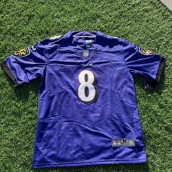 Ravens Jersey 