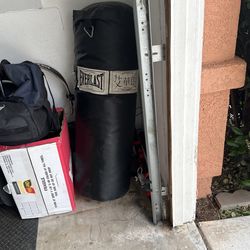Everlast Boxing Bag