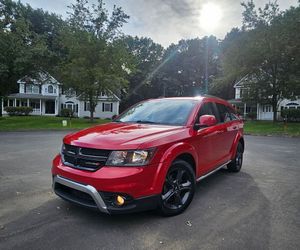 Dodge Journey Crossroads